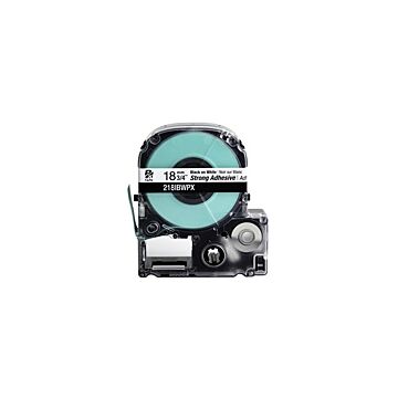 K-Sun 218IBWPX LABELWORKS PX Super Strong Tape