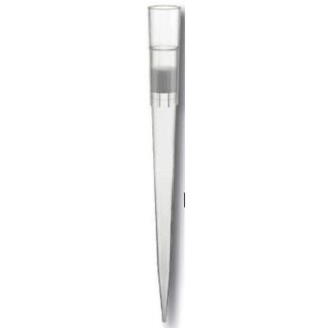 Labcon Zap 1200 uL Pipette Tips, Filtered, Sterile, Racked, 576/pack