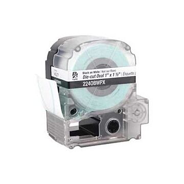 K-Sun 224OBWPX LABELWORKS PX Die-Cut Label