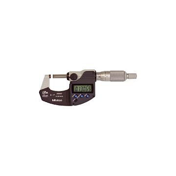 Mitutoyo 293-234 Digimatic Micrometer 0-25mm