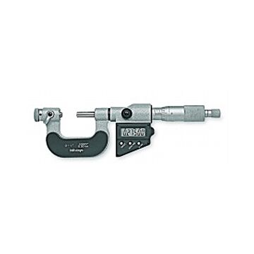Mitutoyo 326-352 Digital Screw Thread Micrometer