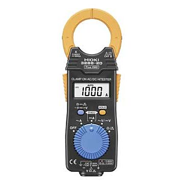 Hioki 3288-20 AC/DC TRMS Clamp-on Meter 