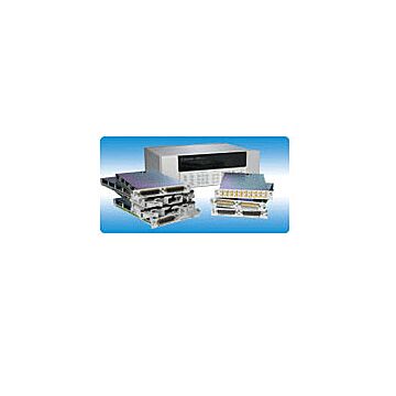 Keysight Technologies 34947A Triple 1x2 SPDT Unterminated Microwave Switch Module