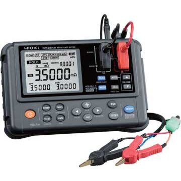 Hioki RM3544-01 Resistance Meter (RS-232 and USB)