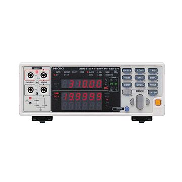 Hioki 3561 AC Milliohm Hi-Tester/Battery Tester