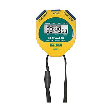 Extech 365510 Digital LCD Stopwatch