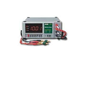 Extech 380562 Precision Milliohmmeter 220V
