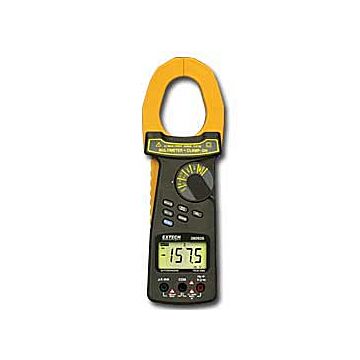 Extech 380926 True RMS Multimeter and Clamp on