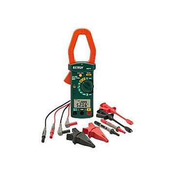 Extech 380976-K AC Power Clamp Meter Kit