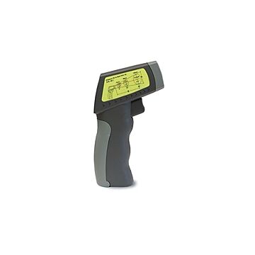 TPI 383A IR Gun with Laser & High Temp, -31 to 999 F, 9:1, Type K