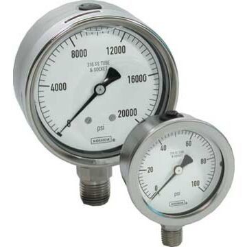 NOSHOK 40-400-400-PSI