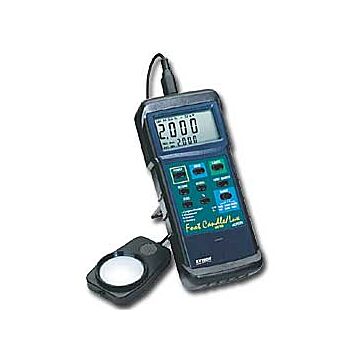 Extech 407026 Heavy Duty Light Meter
