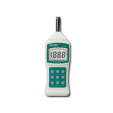 Extech 407750 Digital Sound Level Meter