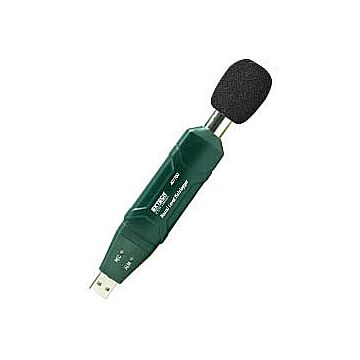 Extech 407760 USB Sound Level Datalogger