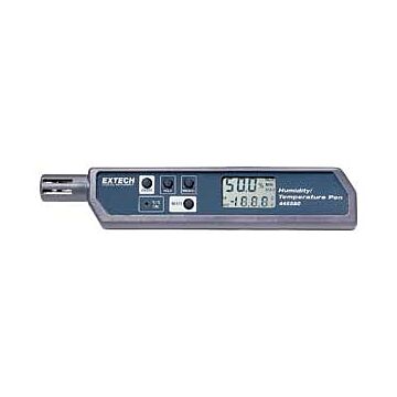 Extech 445580 RH Temperature Pen with NIST Certificate