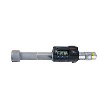 Mitutoyo 468-268 Digital 3 Point Micrometer 1.2-1. 6" 