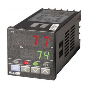 Extech 48VFL11 1/16 DIN Temperature PID Controller