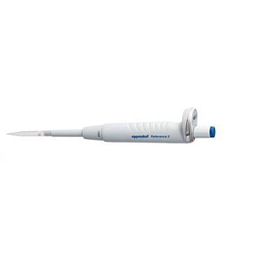 Eppendorf Reference 2, 4-pk Opt1, 1 box of tips, 0.1 - 2.5 uL, 0.5 - 10 uL 10 - 100 uL, 100 - 1000 uL, Adjustable Volume, Single Channel