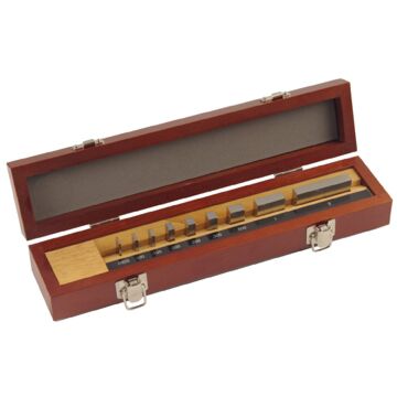 Mitutoyo 516-935-26 9 pc. Gage Block Set