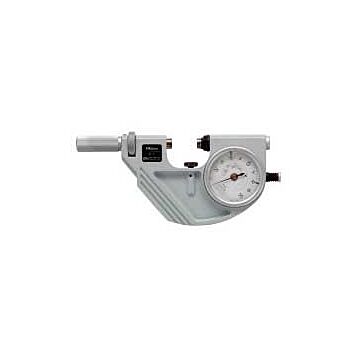 Mitutoyo 523-132 Dial Snap Meter 1-2in