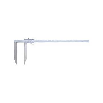 Mitutoyo 534-107 Vernier Caliper 0-30" 