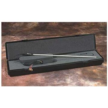 Fluke Calibration 5624-20-J PRT Probe with Case, 1000C, 10 ohm, 0.25"x20", Banana Plugs