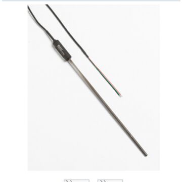 Fluke Calibration 5626-12-L Secondary PRT Probe, 100 ohm 1/4" Diameter x 12"