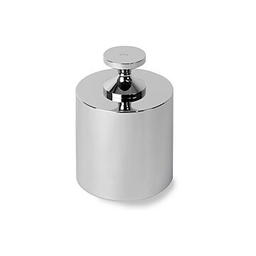 Troemner 7008-1W 20 kg Analytical Precision Class 1 Weight, NVLAP Certificate