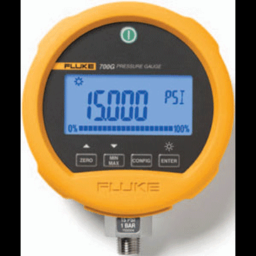 Fluke 700RG07 PressureGauge, Reference, 500PSIG
