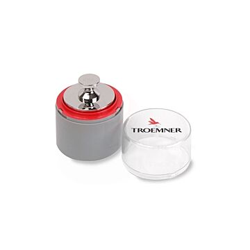 Troemner 7012-2W 2kg Analytical Precision Class 2 Weight, NVLAP Certificate