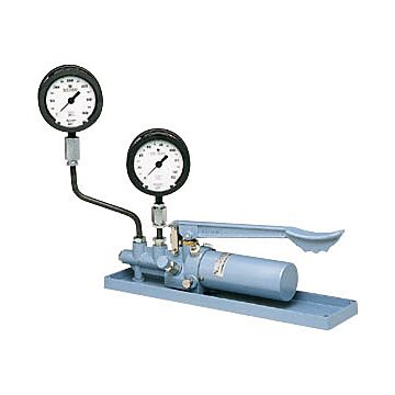 Ashcroft/Heise 7120P-100 Gauge Comparator 0-150, 0-600, 5-5000, 0-10000PSI (0.25%)