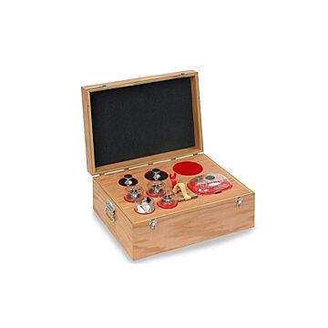 Troemner 7209-1 10kg - 1mg Precision Weight Set Class 1