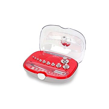 Troemner 7223-1T 200g - 1mg Precision Weight Set Class 1, Traceable Certificate