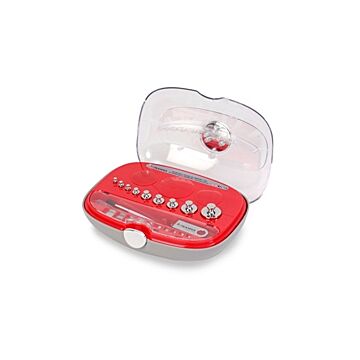 Troemner 7228-4T 100g - 1mg Precision Weight Set Class 4, Traceable Certificate