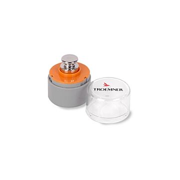 Troemner 7517-F1W 100g OIML Precision Class F1 Weight, NVLAP Certificate