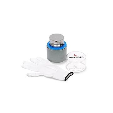 Troemner 8024T 2kg Electronic Balance Class 0 Weight with Traceable Certificate