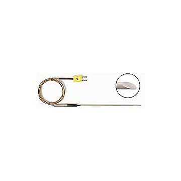 Fluke 80PK-9 Type K Lance Tip Probe, T/C Assembly, Molded Plug, 1m