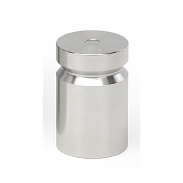 Troemner 8124 2 kg. Electronic Balance Weight Cylindrical