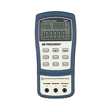 BK Precision 830C BK Dual Display Capacitance Meter to 200 mF