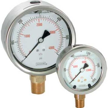 NOSHOK 25-911-300-PSI/BAR