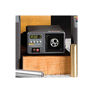 Fluke Calibration 9140-A-156 Field Dry-Well Calibrator