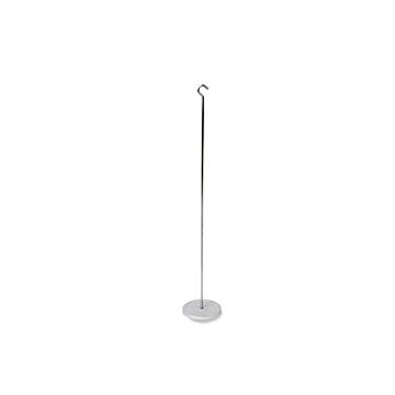 Troemner 9476T 1lb Class F Weight Hanger, Cast Iron with Traceable Certificate