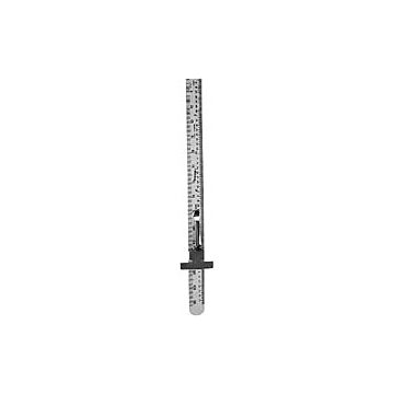Mitutoyo 950-300 Steel Rule, 6" 