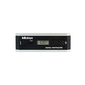 Mitutoyo Series 950-318 Digital Protractor With RS232 