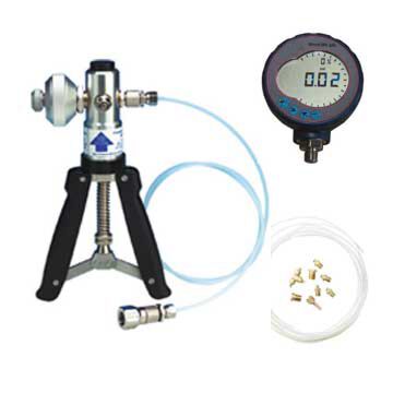 Druck 95997PR-KIT1 DPI Hand Pump and Accessory Kit 1000PSI