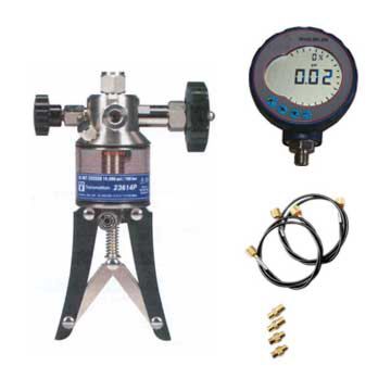 Druck 95997PR-KIT2 DPI Hand Pump and Accessory Kit 5000PSI