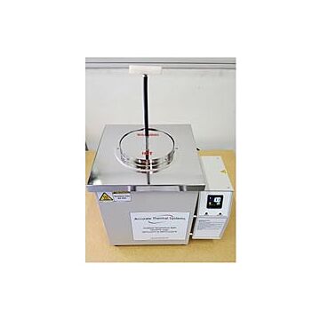 Order the Accurate Thermal Systems FTBSL6 Fluidized Temperature Bath, 120VAC, 122 to 1121 deg. F on sale at Transcat.com. Free shipping over $250