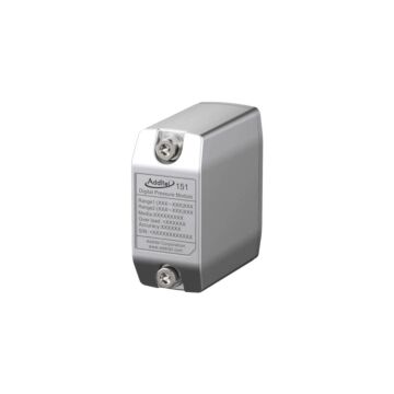 Additel ADT151-02-DP400 for Rent, Pressure Controller Module, +/-400 inH2O, +/-200 inH2O, .02% FS 