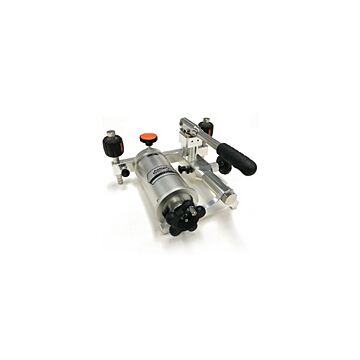 Additel ADT912A-N-SET Low Pressure Test Pump, -14 to 60 psi, 1/4NPT with case