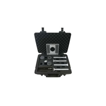Additel ADT110-875-L-SHRT-MKIT ADT875 Drywell Short Probe Kit 